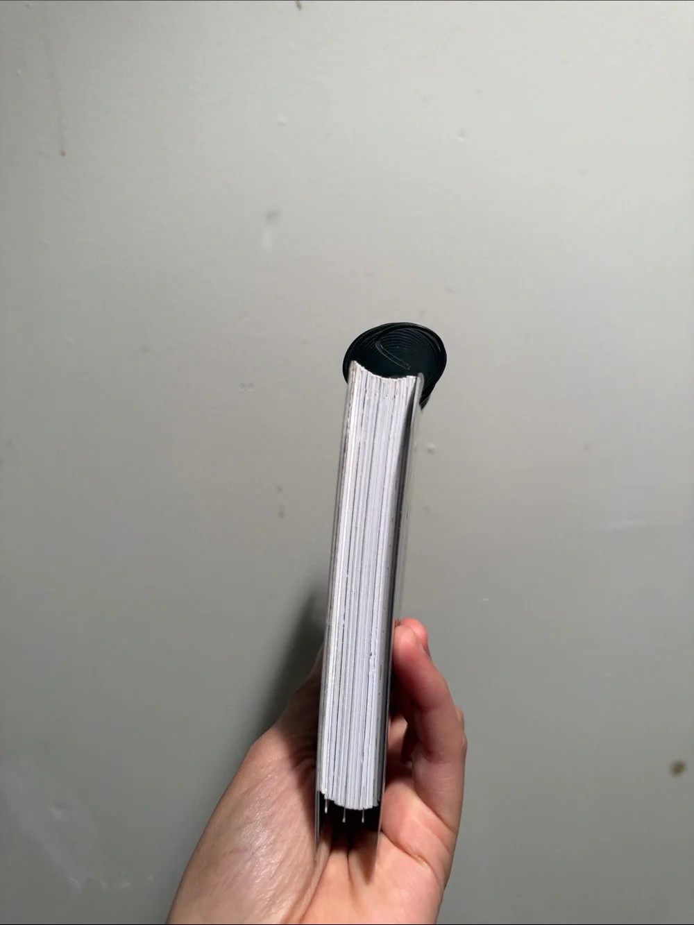 Geometric Spiral Notebook - 